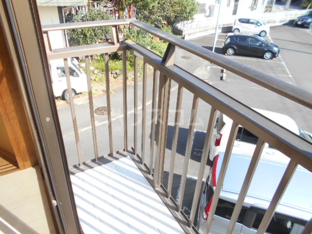 24/29 バルコニー