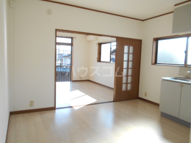 8/29 リビング/ダイニング