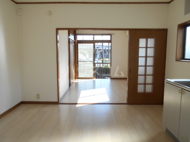 3/29 リビング/ダイニング