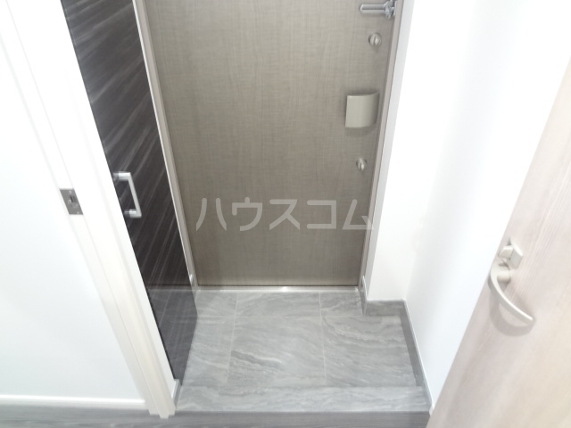 5/30 玄関