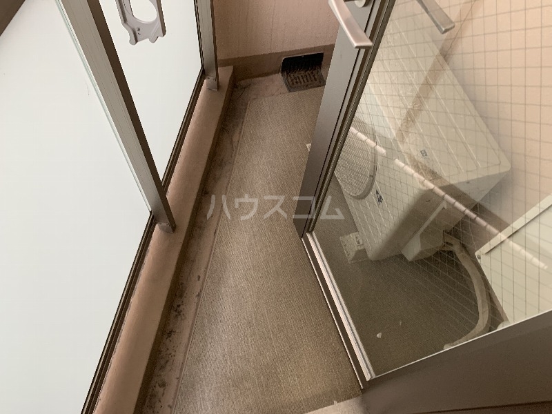 21/30 バルコニー