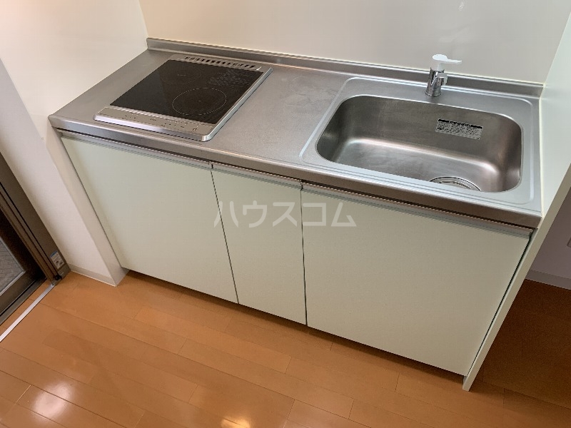8/30 キッチン