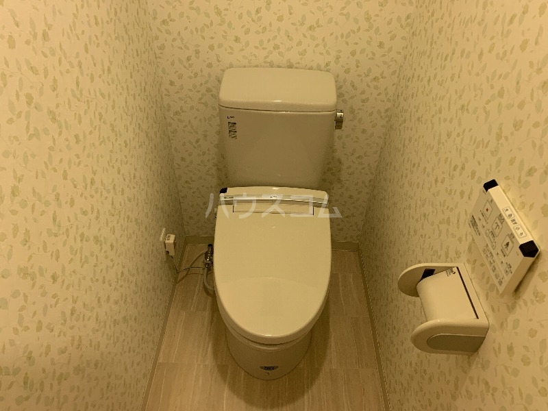 13/30 トイレ