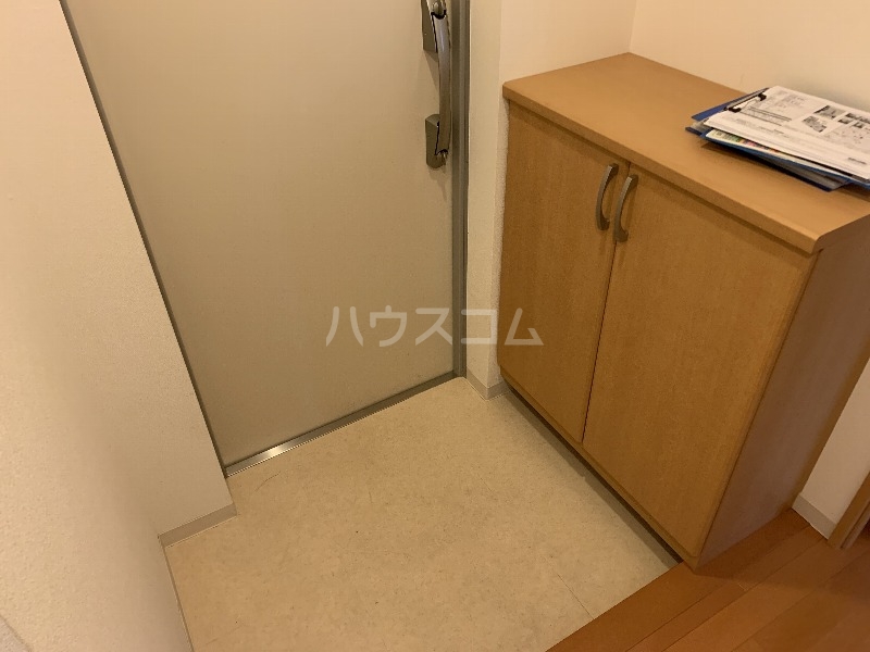 7/30 玄関