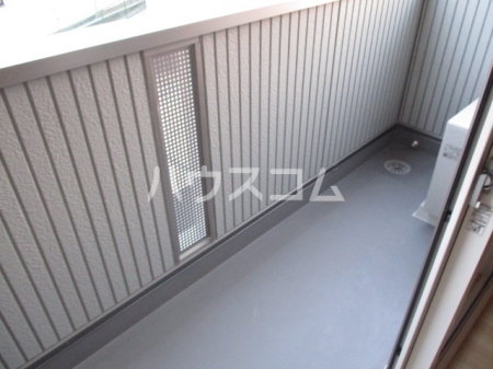 16/26 バルコニー