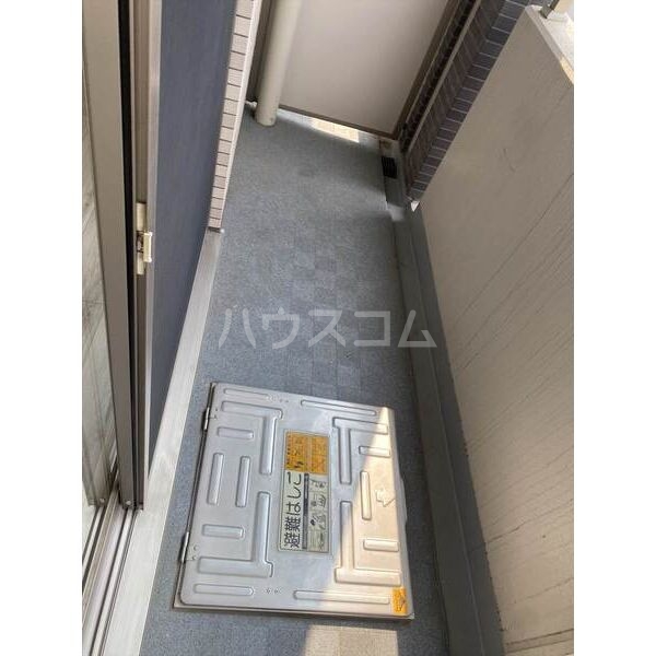 13/25 バルコニー