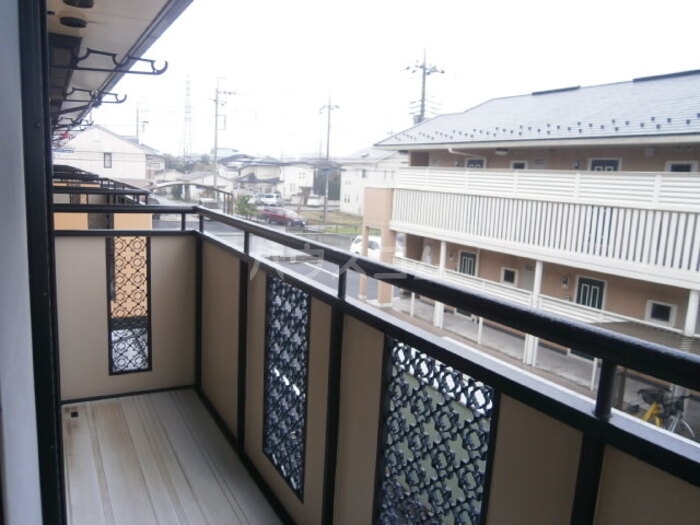 15/29 バルコニー
