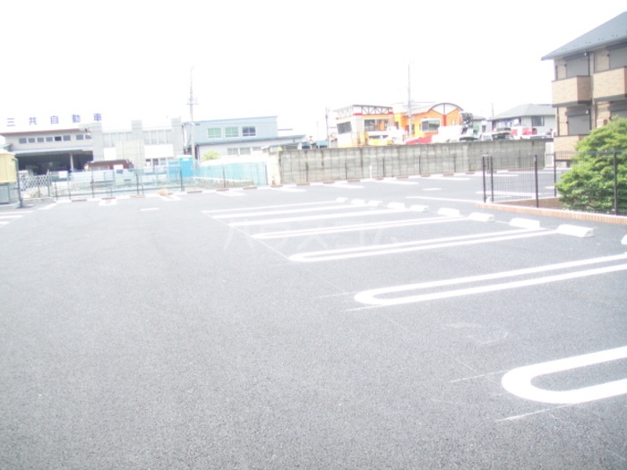 19/27 駐車場