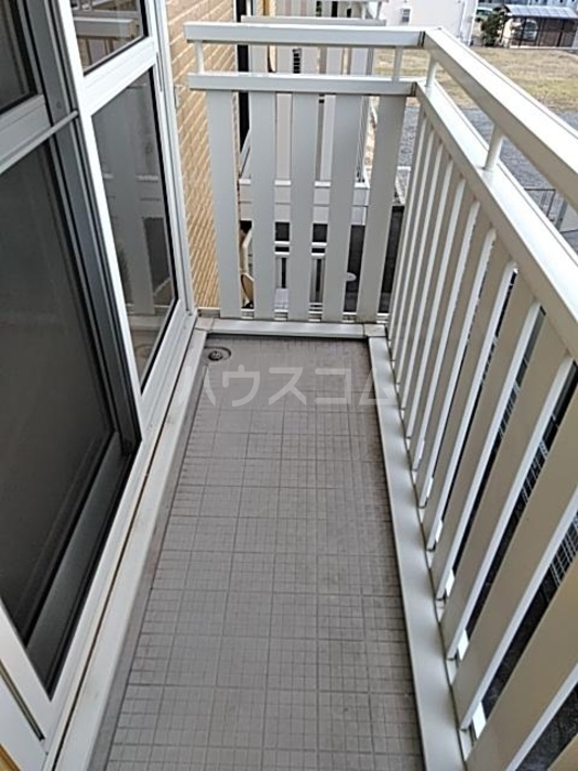 13/19 バルコニー