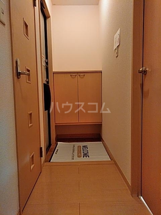 7/19 玄関
