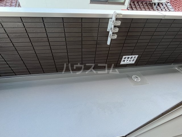 13/21 バルコニー