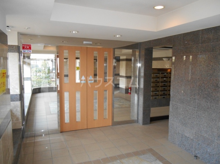 2/7 エントランス