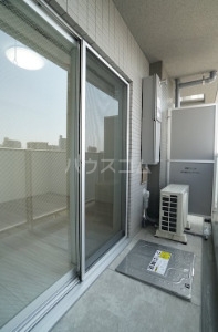 11/26 バルコニー