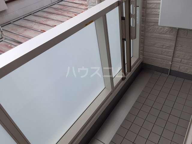 20/30 バルコニー