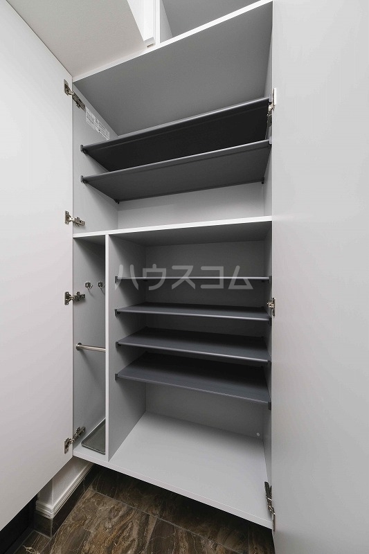 6/20 玄関