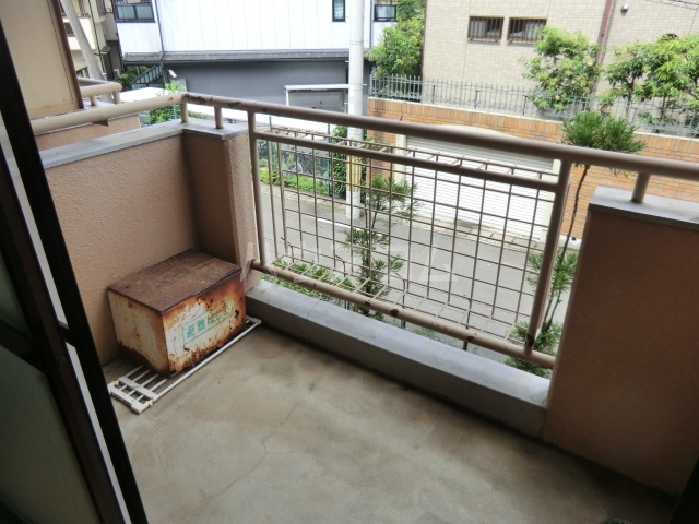 17/29 バルコニー