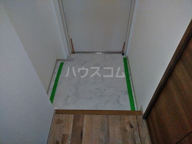12/30 玄関