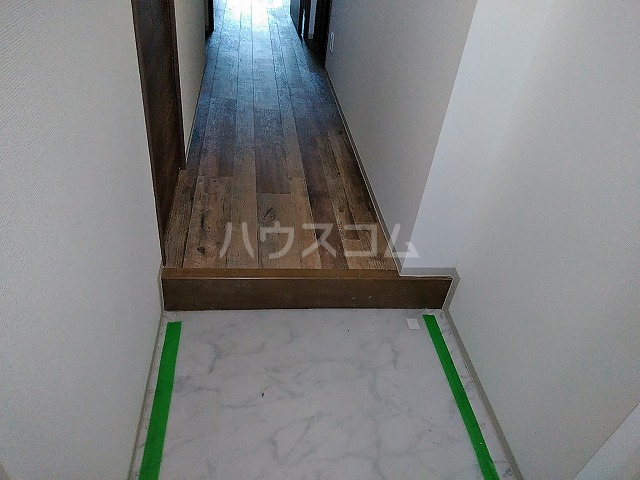 11/30 玄関