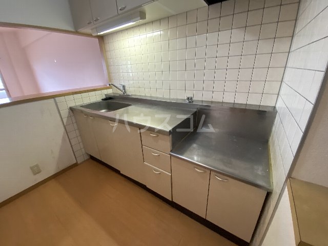 7/30 キッチン