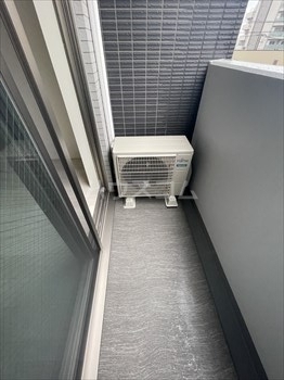 19/29 バルコニー