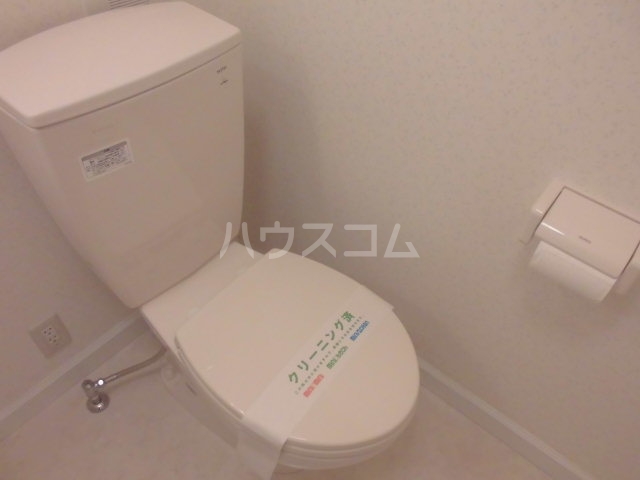 16/25 トイレ