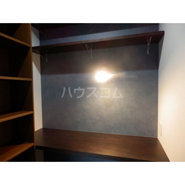 寝室