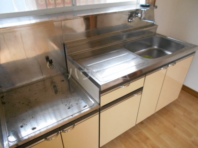 15/30 キッチン