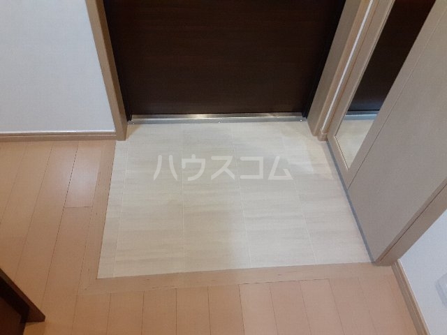 6/30 玄関