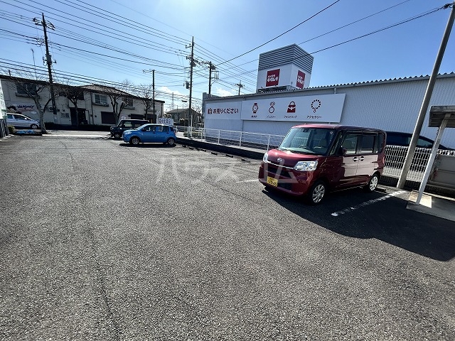 29/30 駐車場