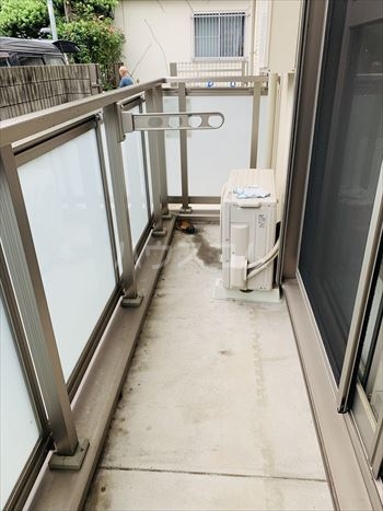 14/30 バルコニー