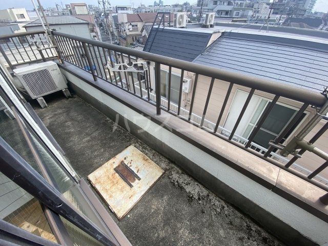 15/19 バルコニー