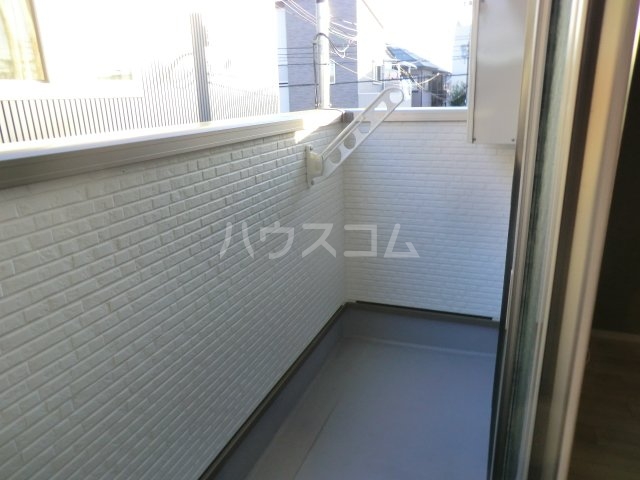 13/23 バルコニー