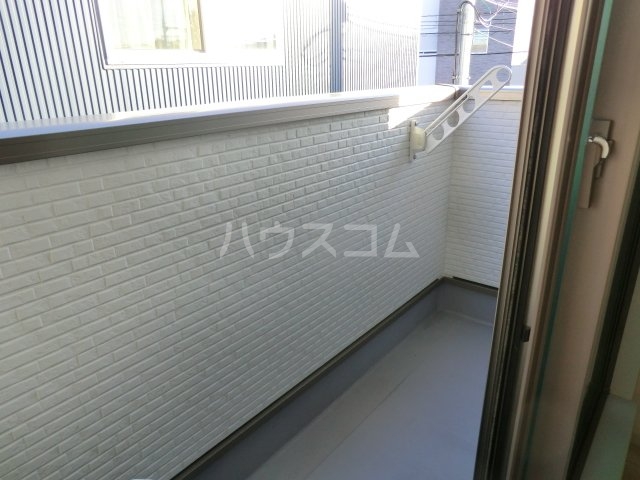 14/23 バルコニー