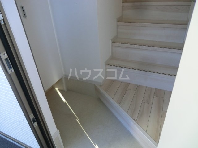 6/23 玄関
