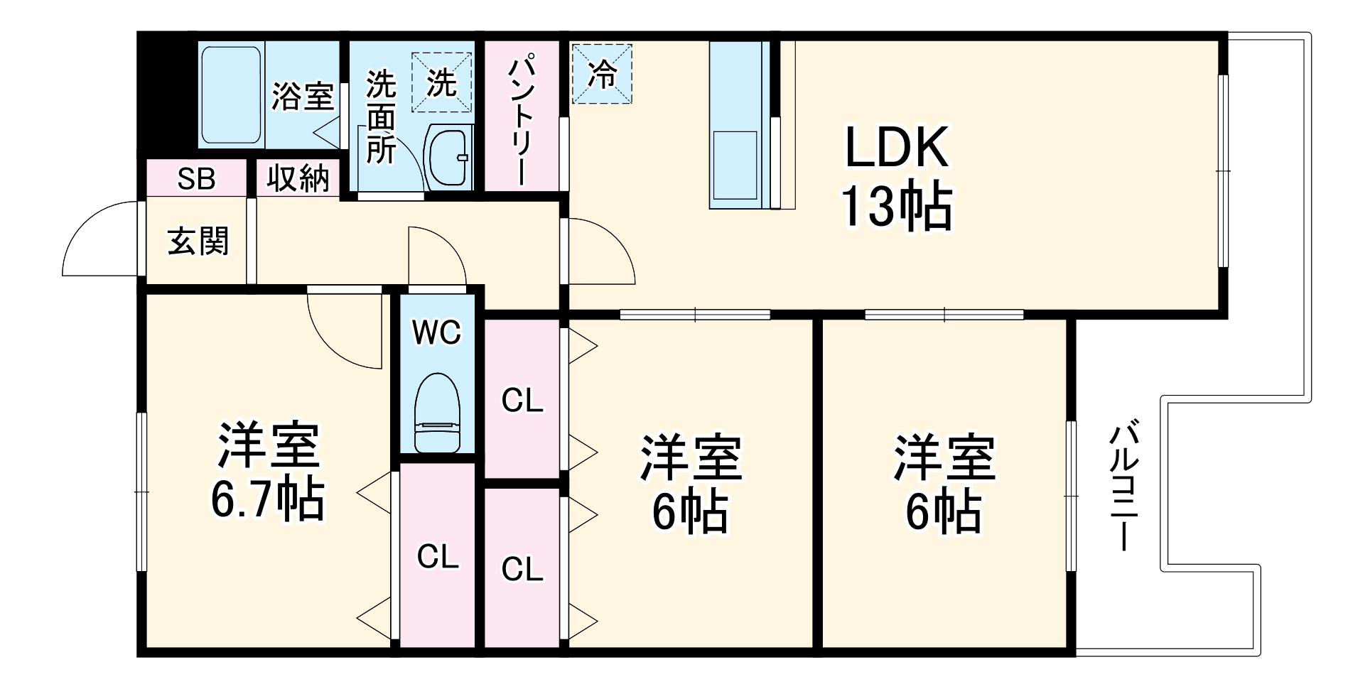 レジデンス大楠 2号室の賃貸物件詳細情報 福岡県太宰府市観世音寺２丁目6 30 都府楼前駅 マンション 賃貸ならハウスコム