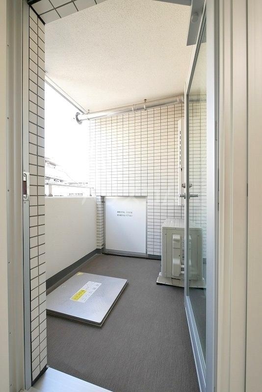 16/24 バルコニー