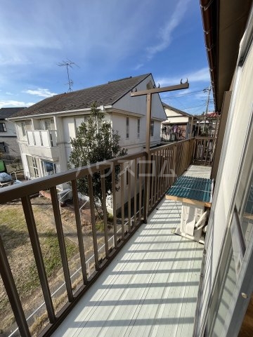 17/30 バルコニー