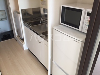 5/11 キッチン
