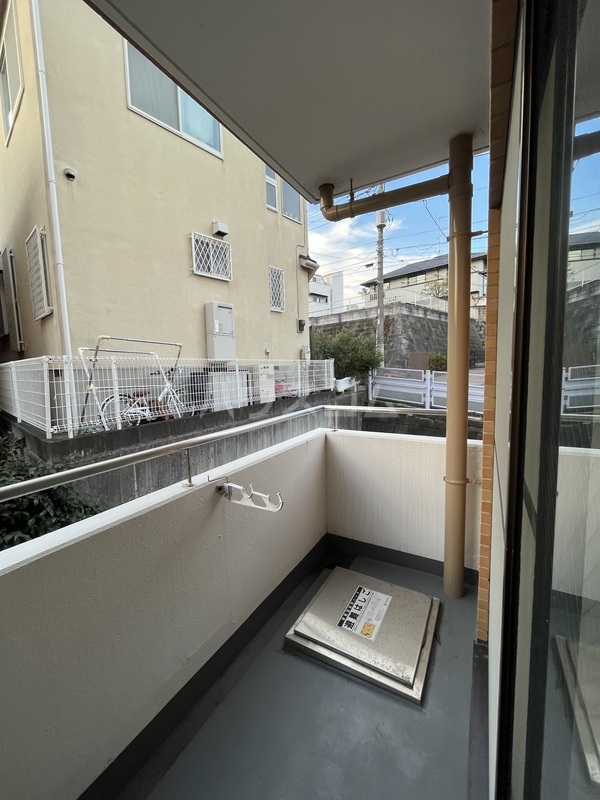 17/30 バルコニー