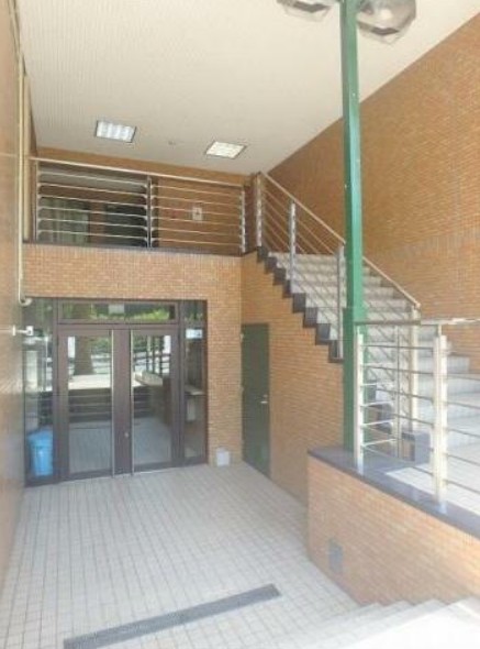 3/12 エントランス