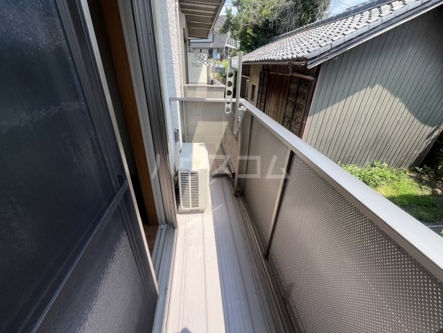 16/30 バルコニー