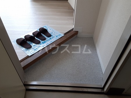 4/30 玄関