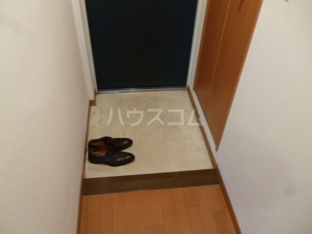 8/30 玄関
