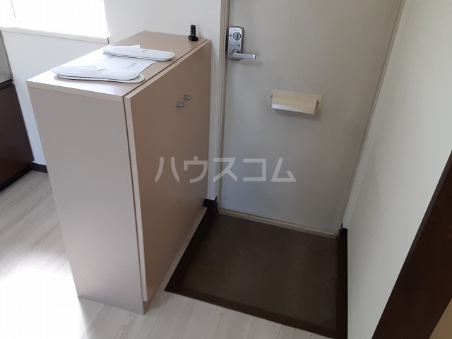 9/30 玄関