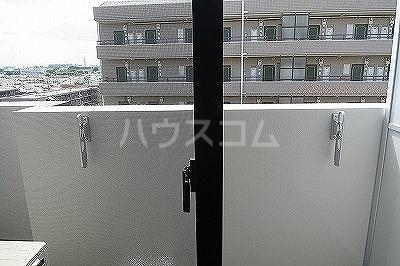 11/15 バルコニー