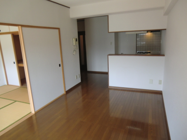 4/28 リビング/ダイニング