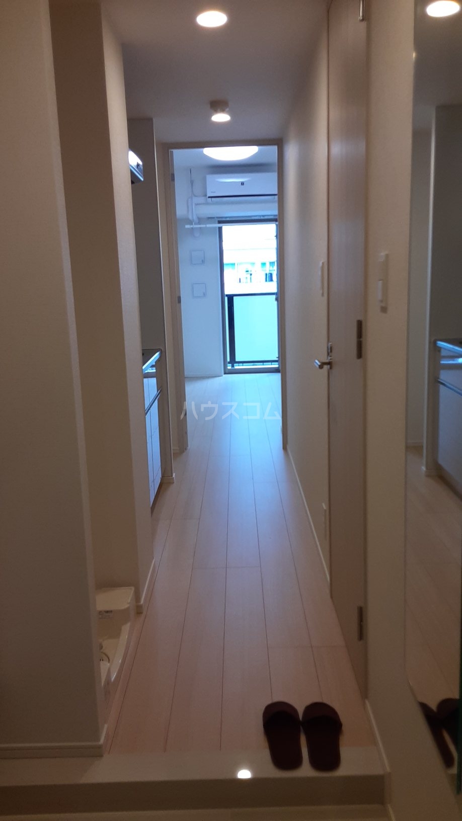 7/30 玄関
