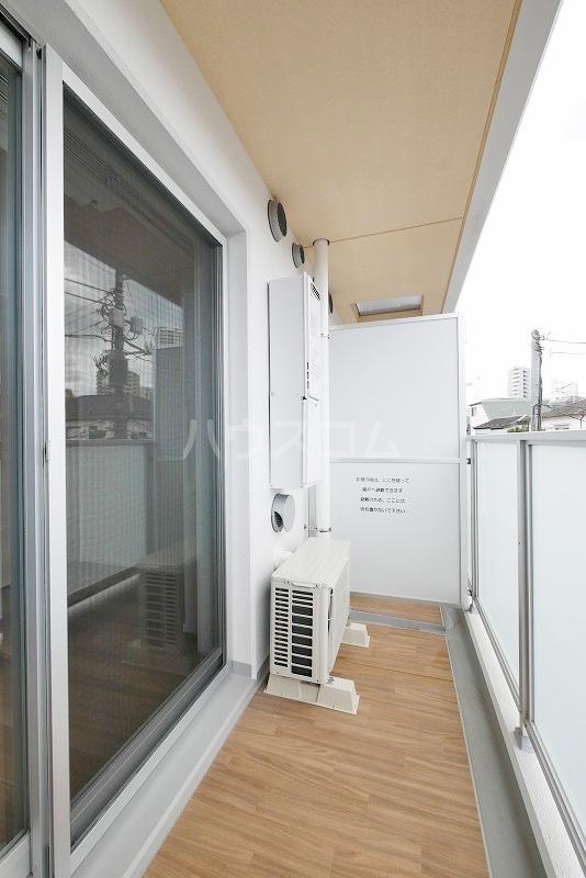 14/25 バルコニー