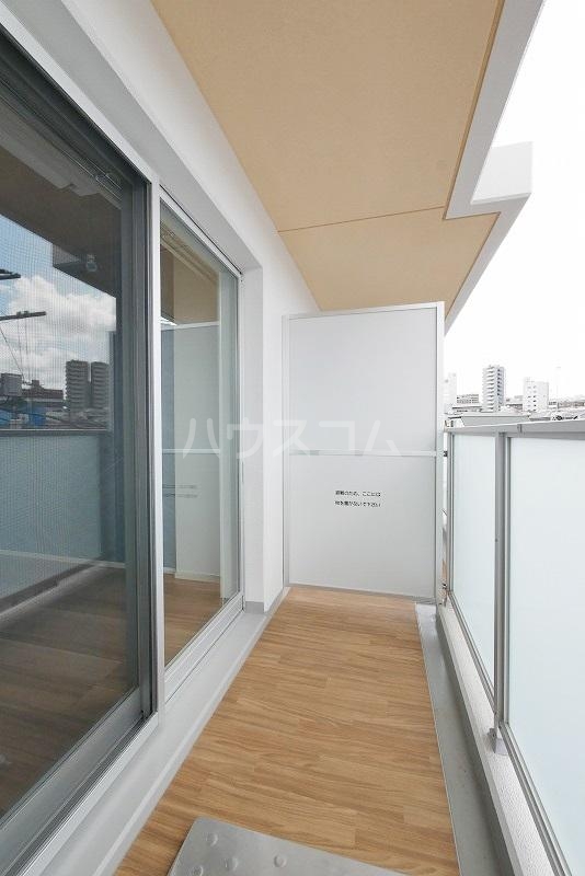 15/25 バルコニー