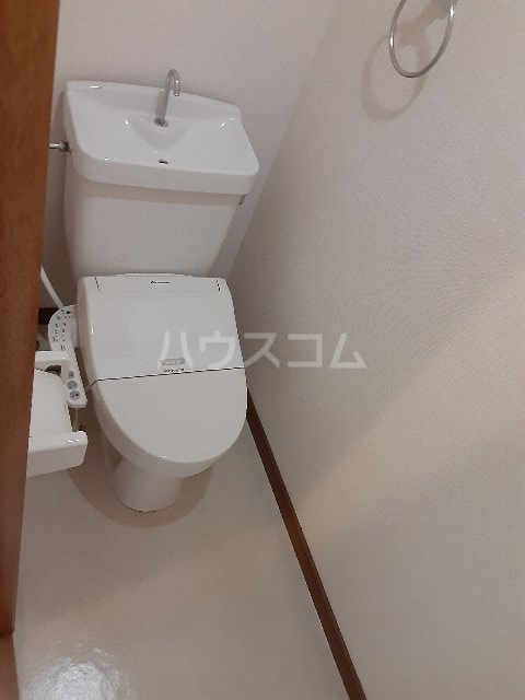 18/30 トイレ